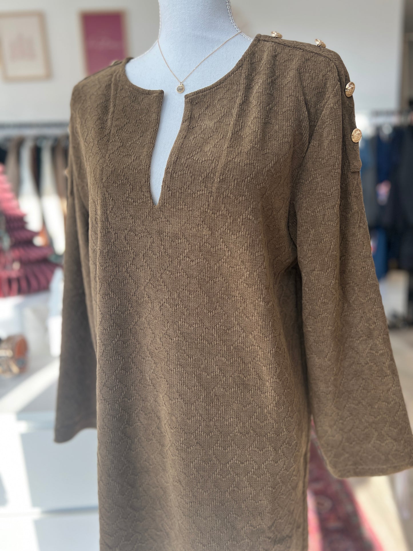 ROBE CLAIRE