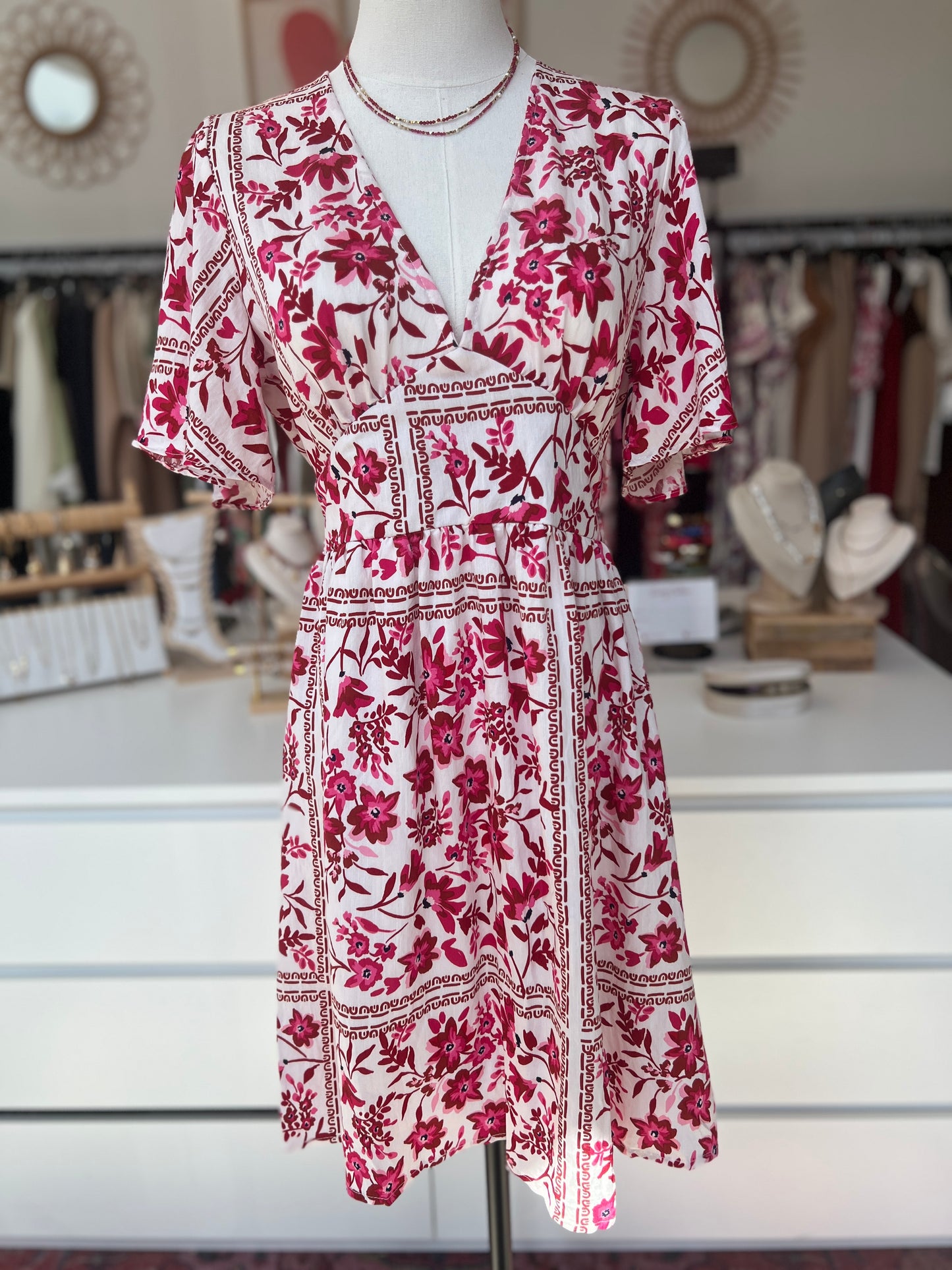 ROBE MONICA ROSE