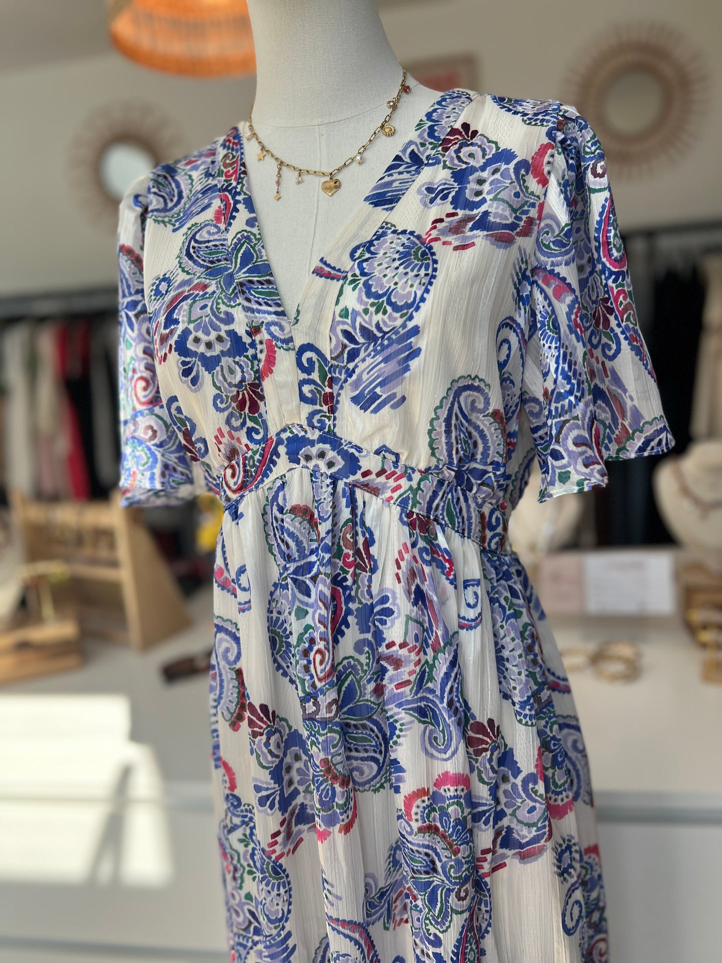 ROBE JEANNE