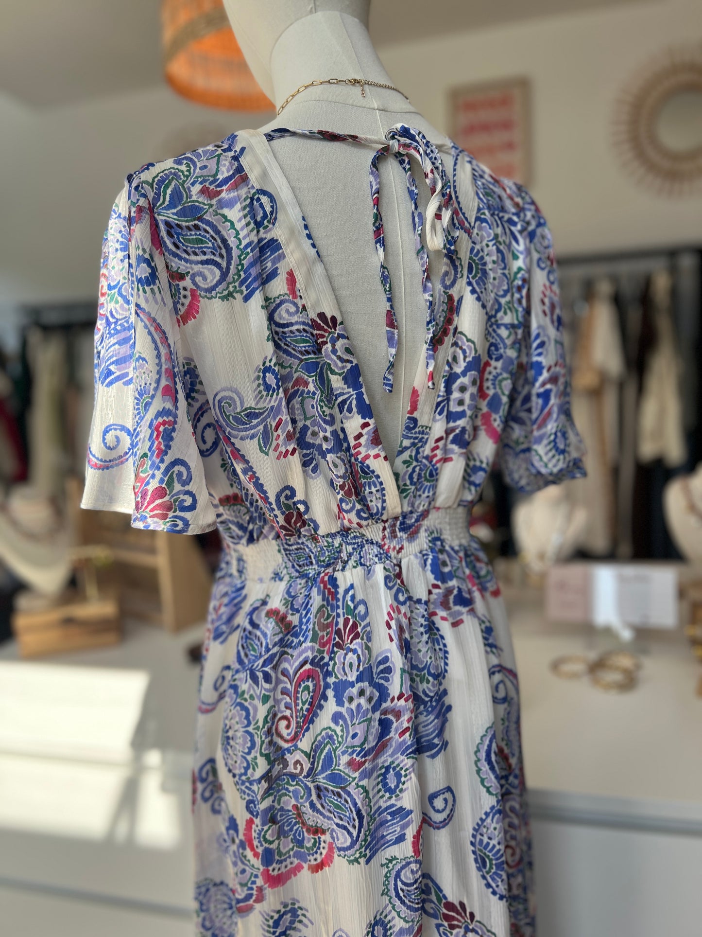 ROBE JEANNE