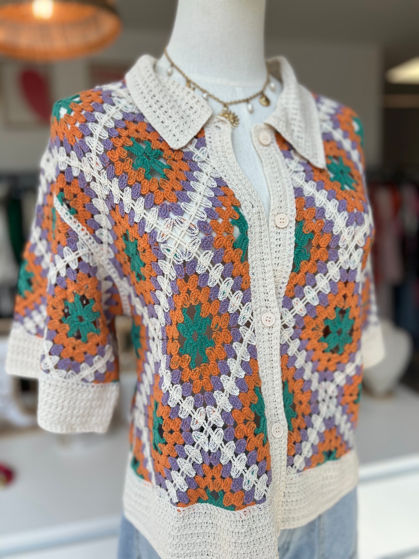 CHEMISE CHLOÉ
