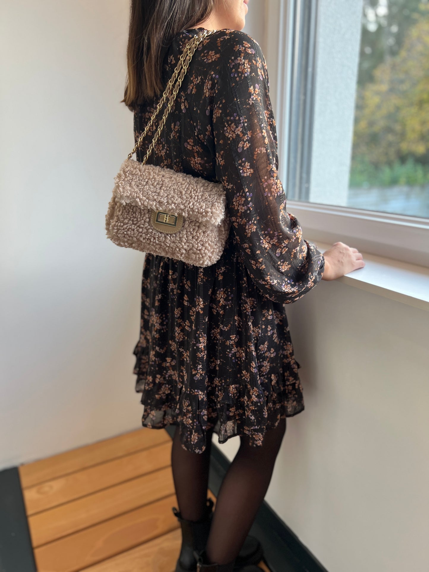 SAC ISADORA BEIGE