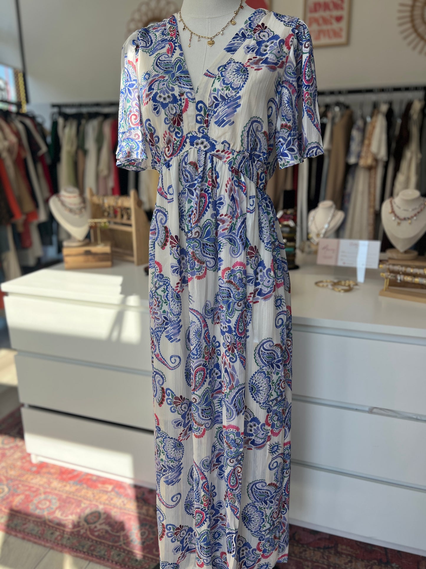 ROBE JEANNE