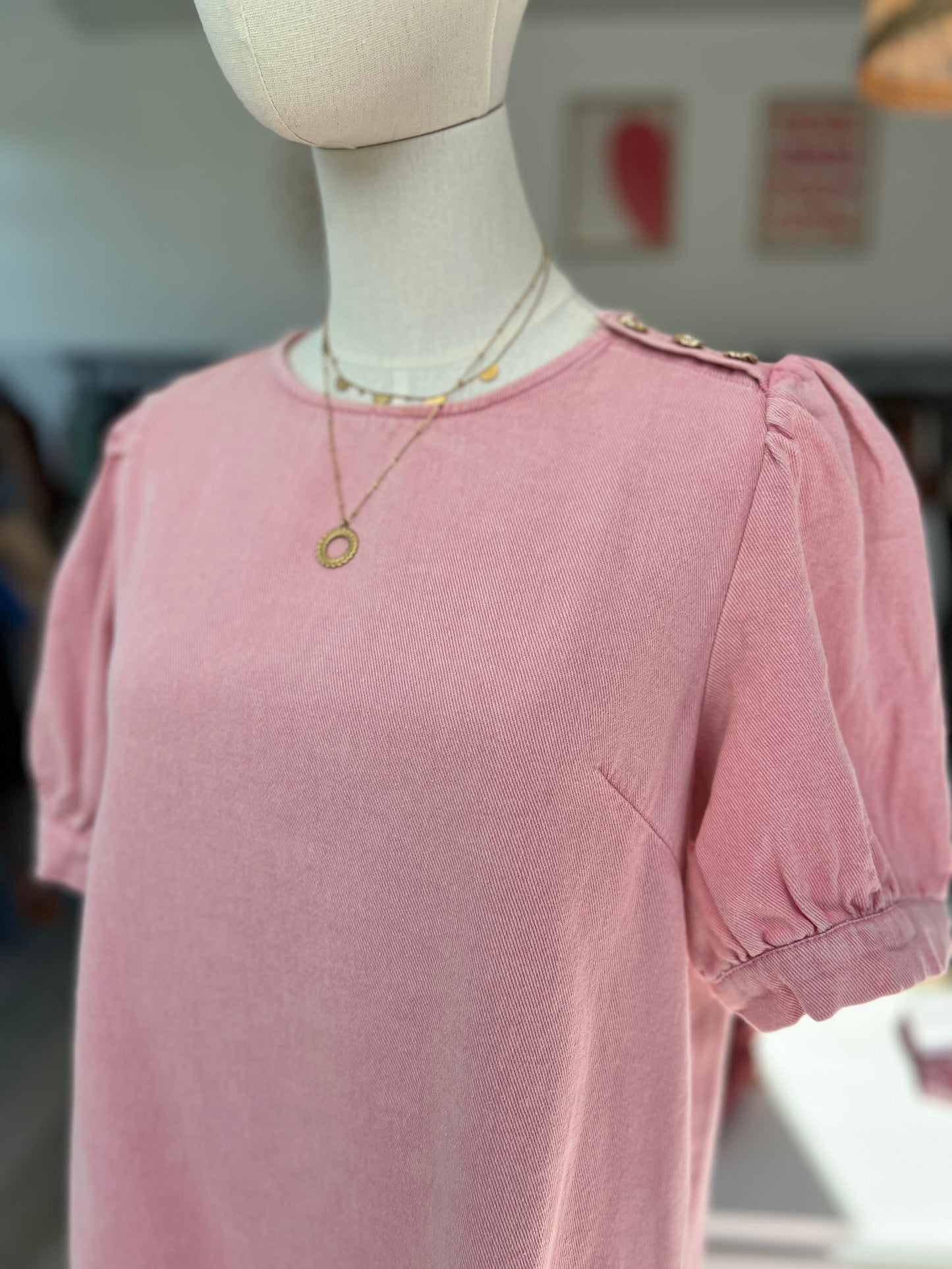 ROBE YAELLE ROSE