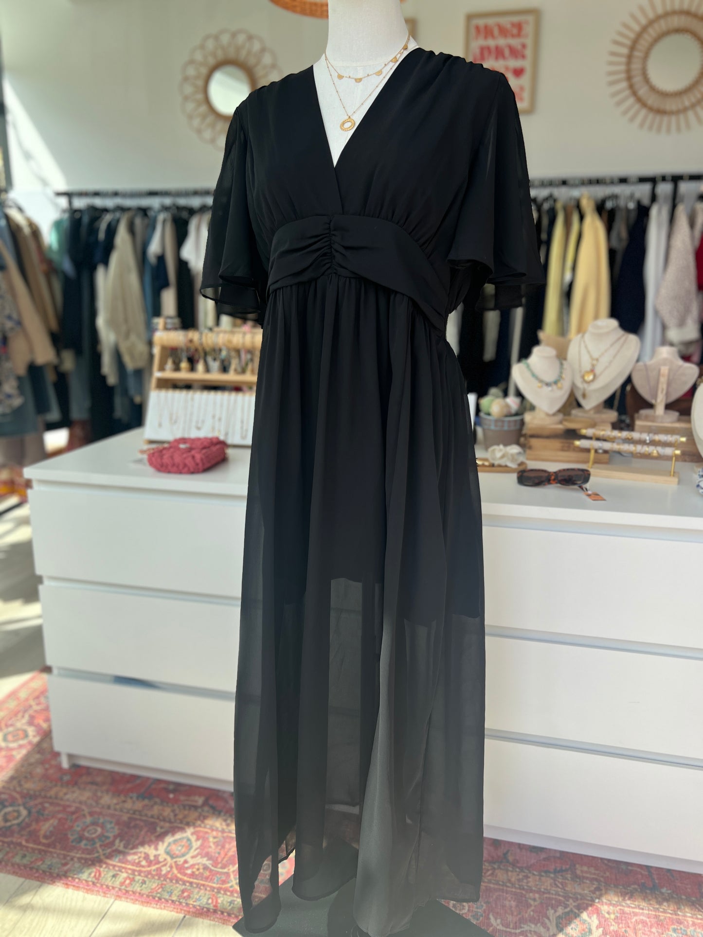 ROBE TAIS
