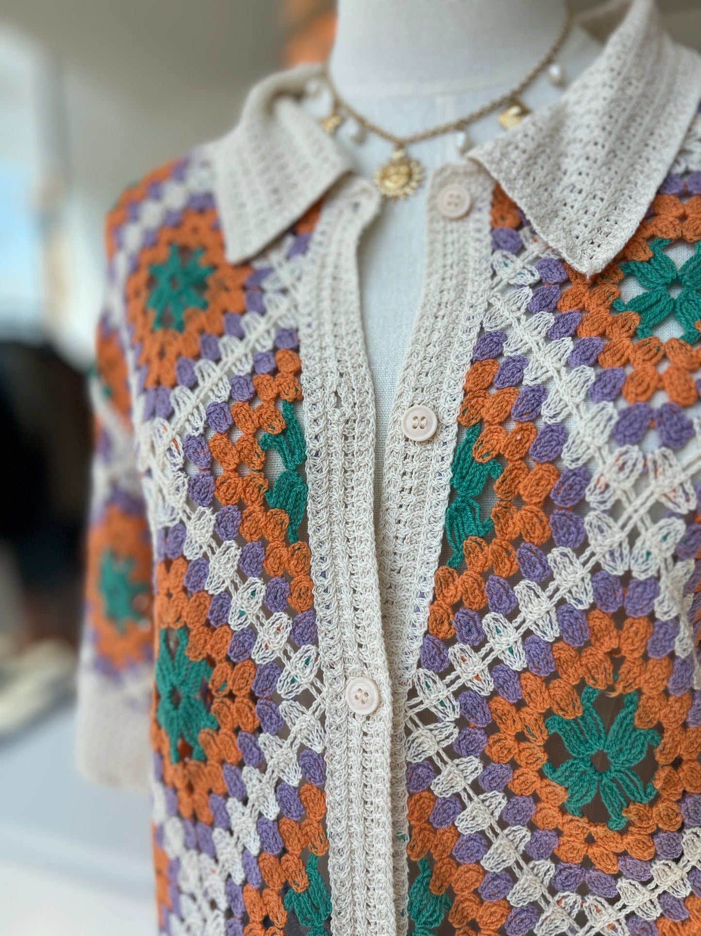 CHEMISE CHLOÉ