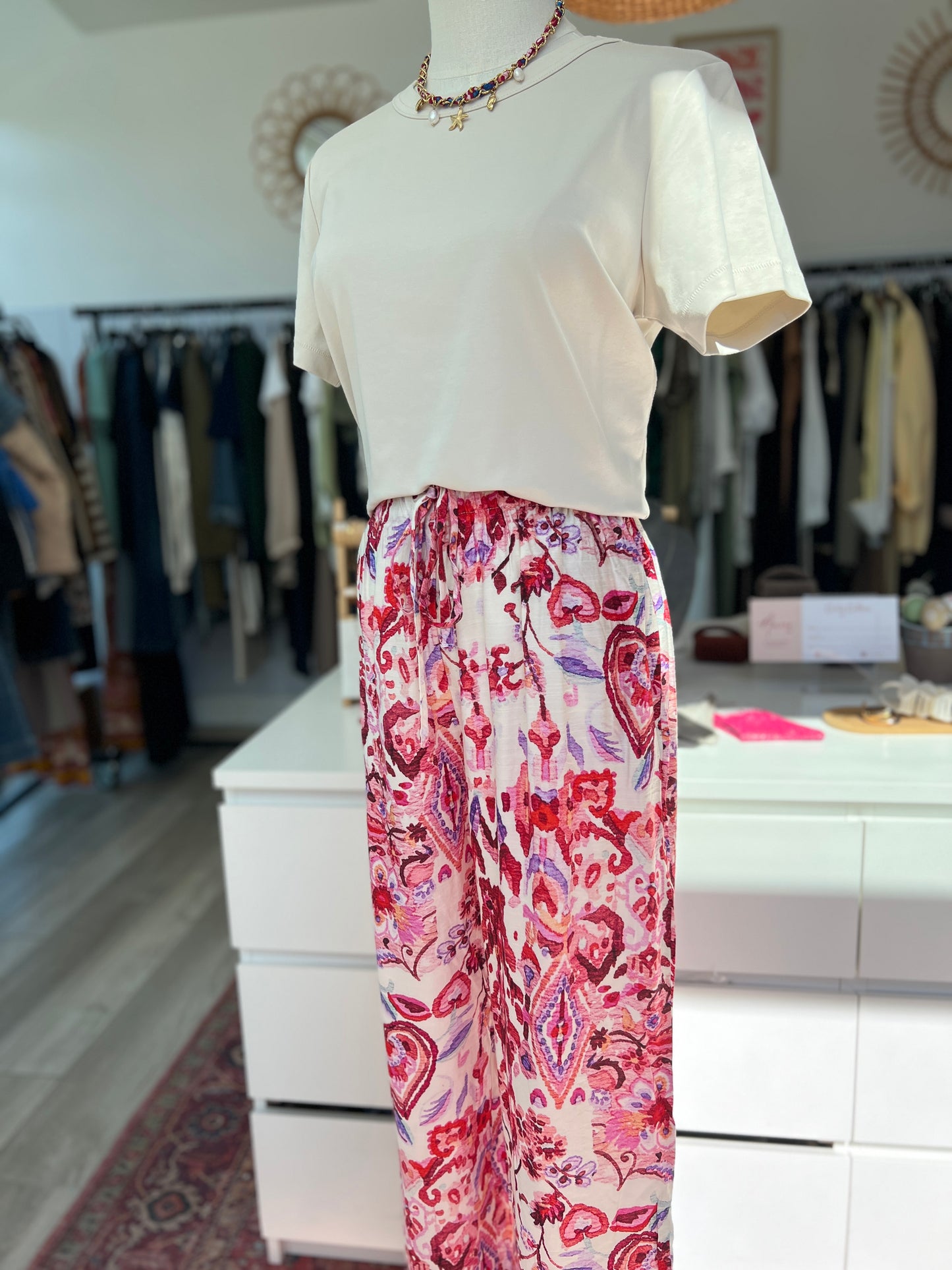 PANTALON COLOMBE