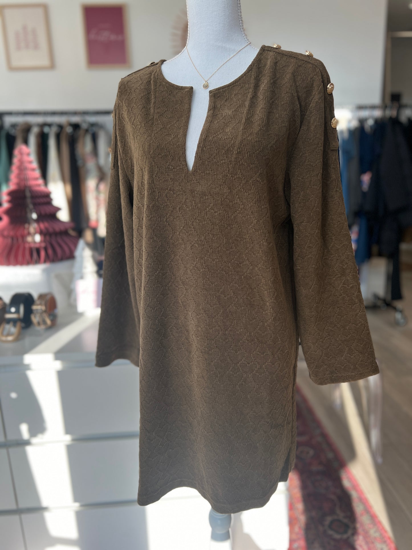 ROBE CLAIRE