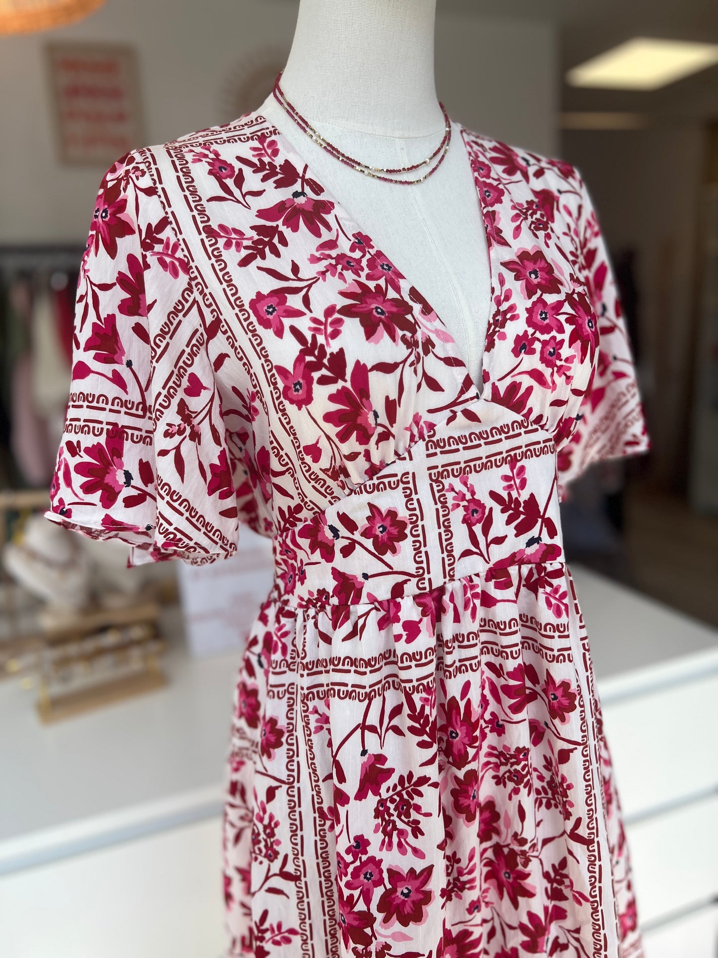 ROBE MONICA ROSE