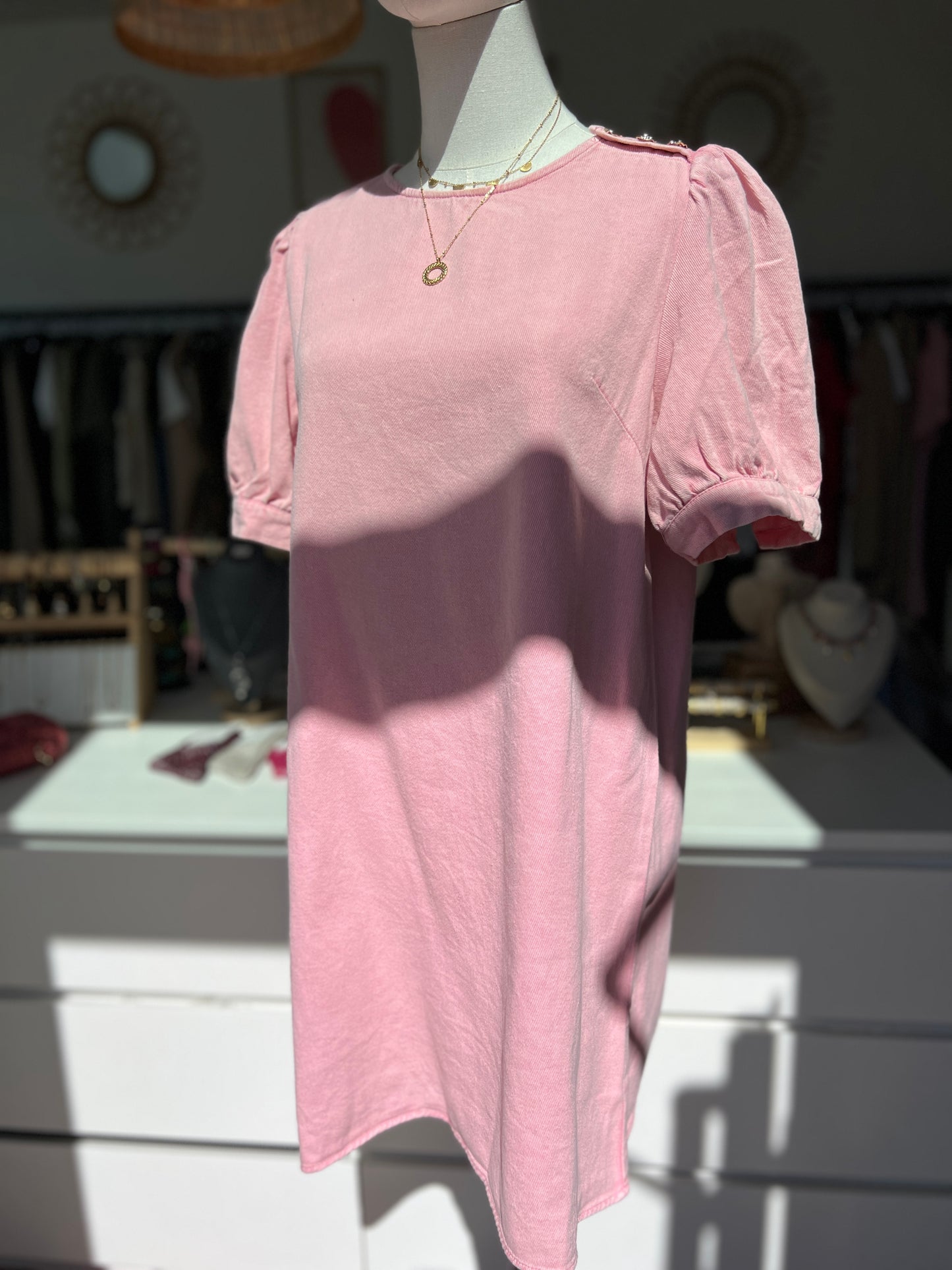 ROBE YAELLE ROSE
