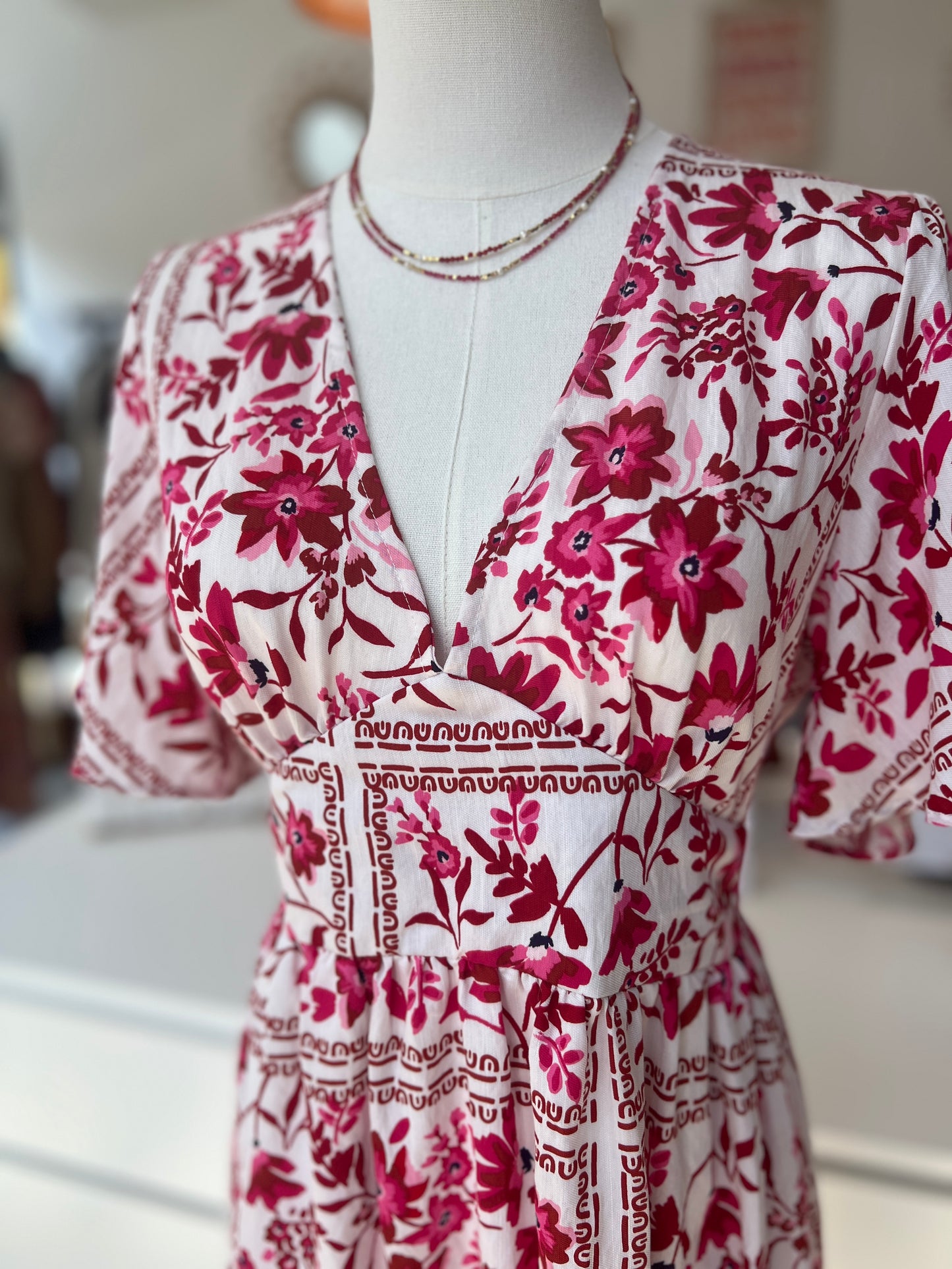 ROBE MONICA ROSE
