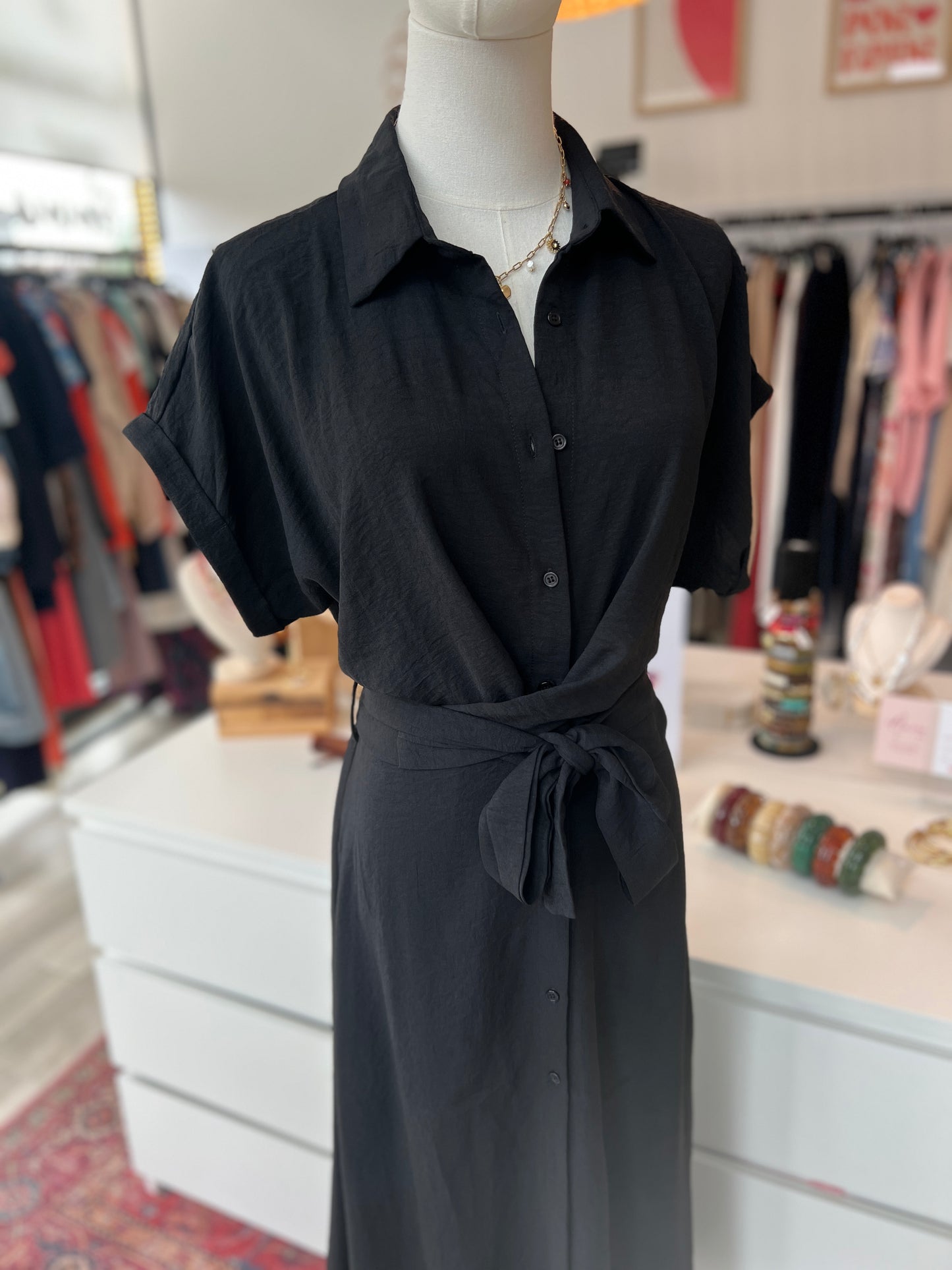 ROBE ISADORA