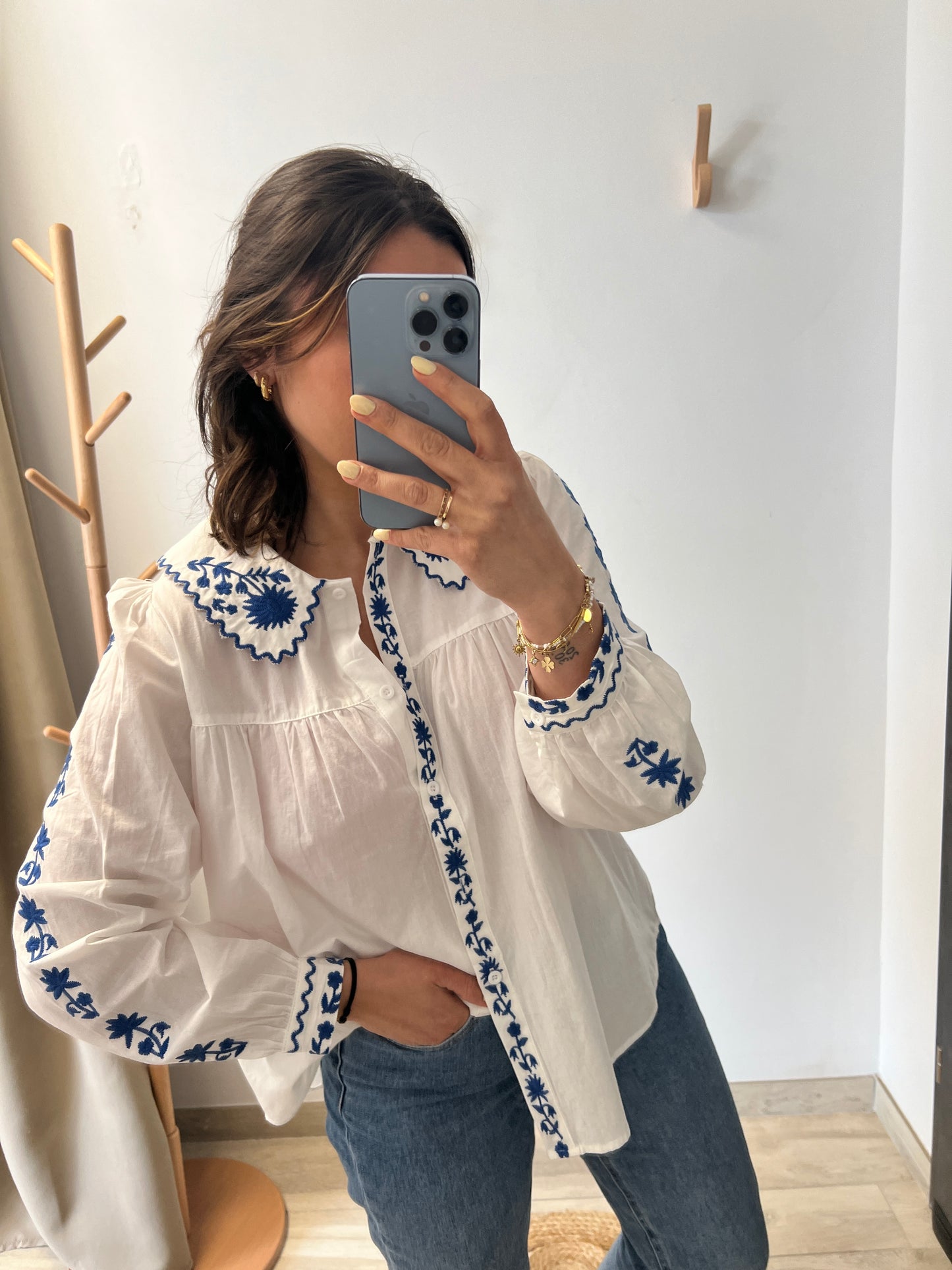 CHEMISE MILO