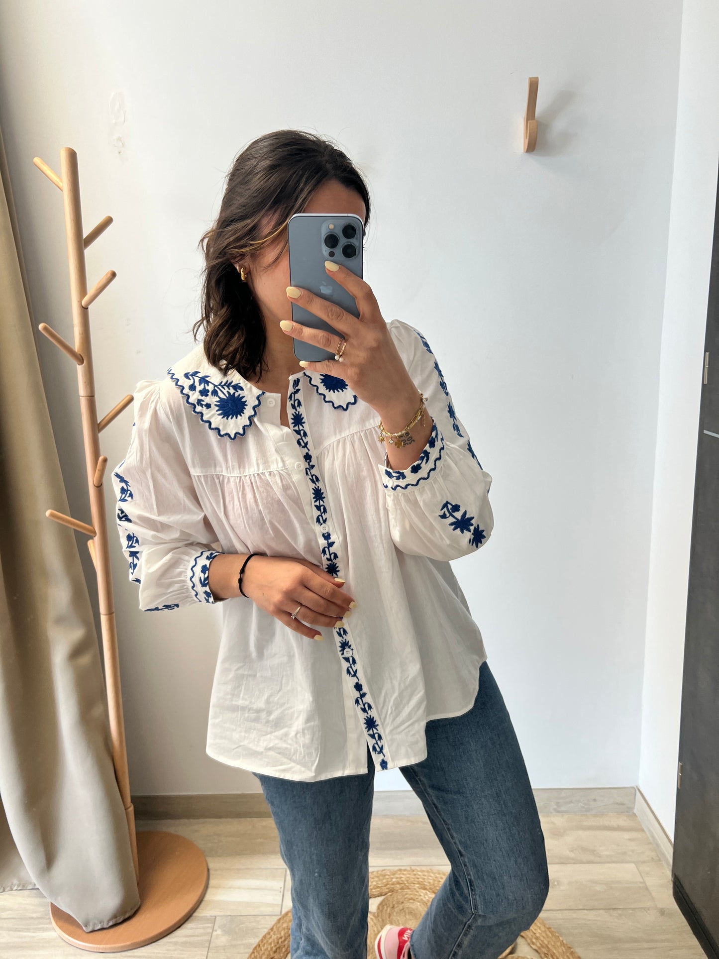 CHEMISE MILO