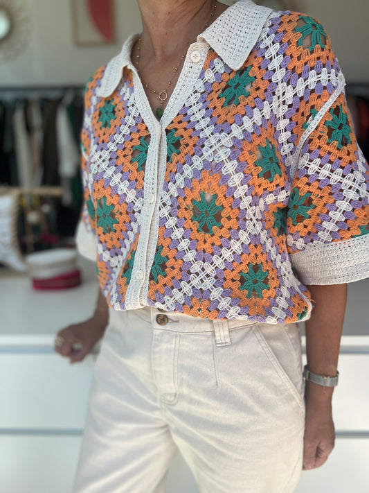 CHEMISE CHLOÉ