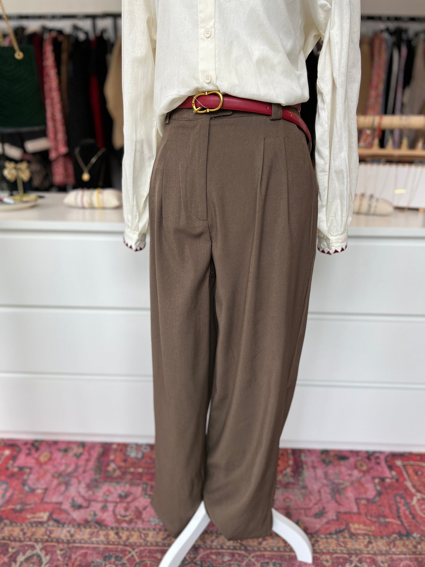 PANTALON CHOCO