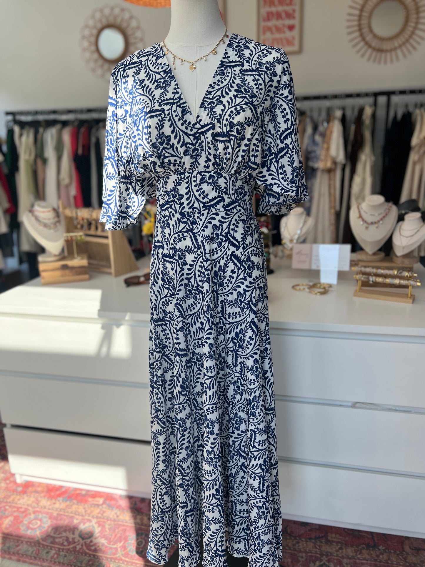 ROBE LOUISA