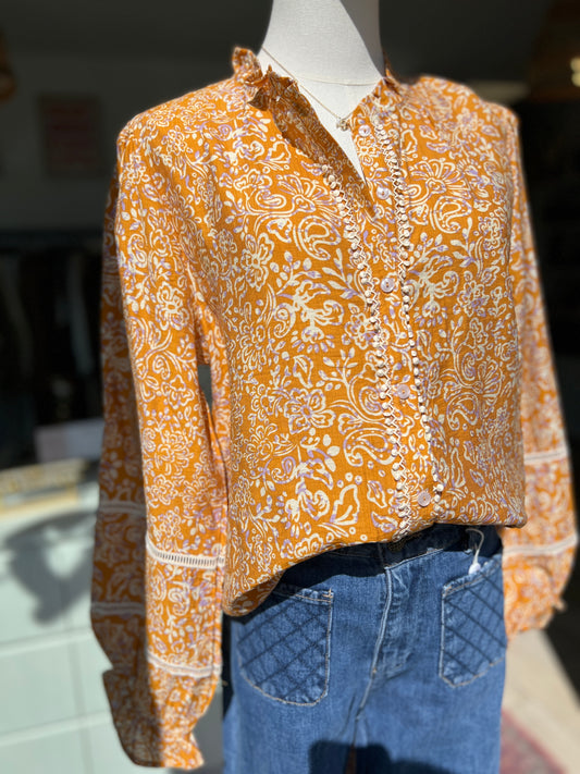 CHEMISE MARILOU